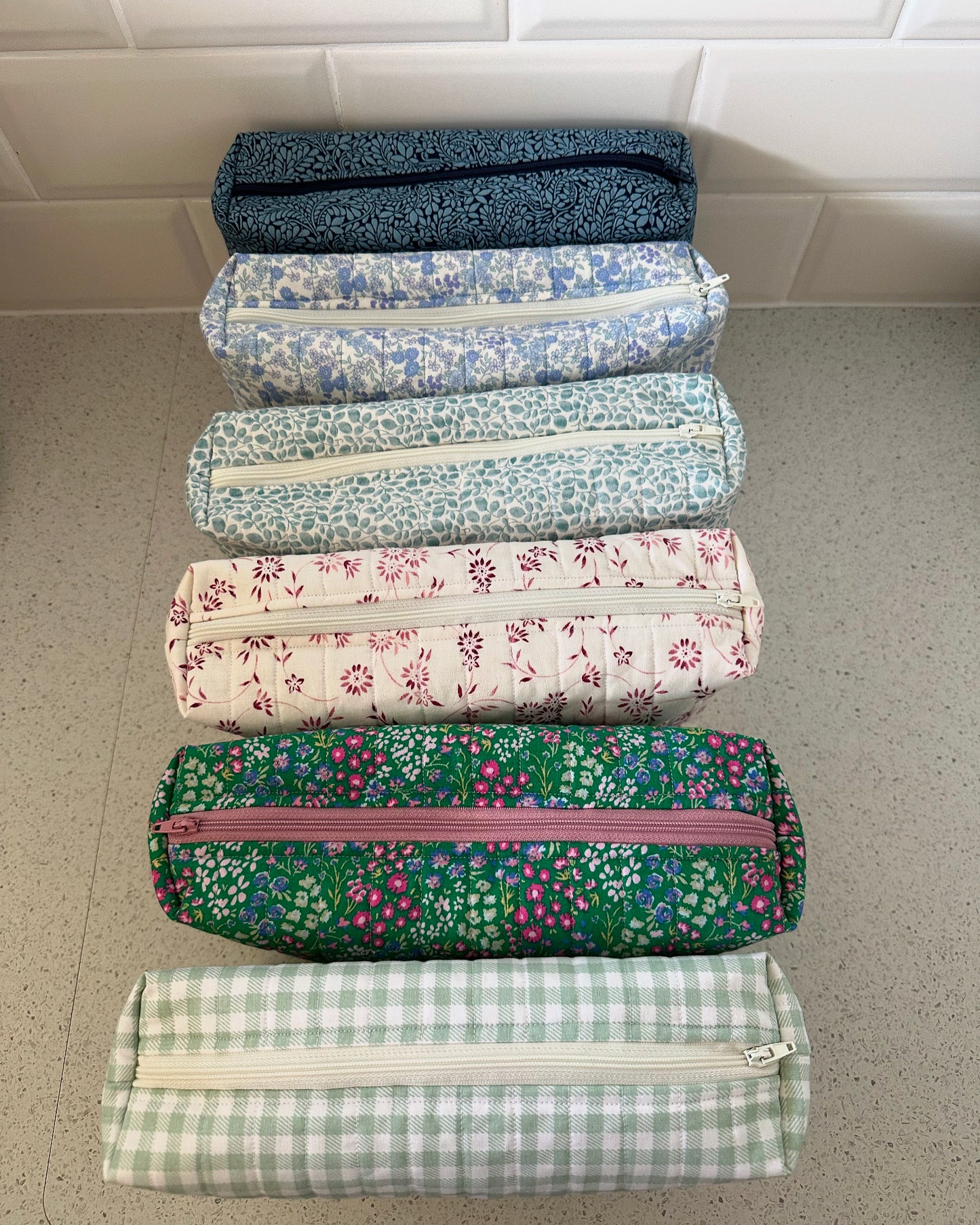 Travel Pouch - Kitt Designs