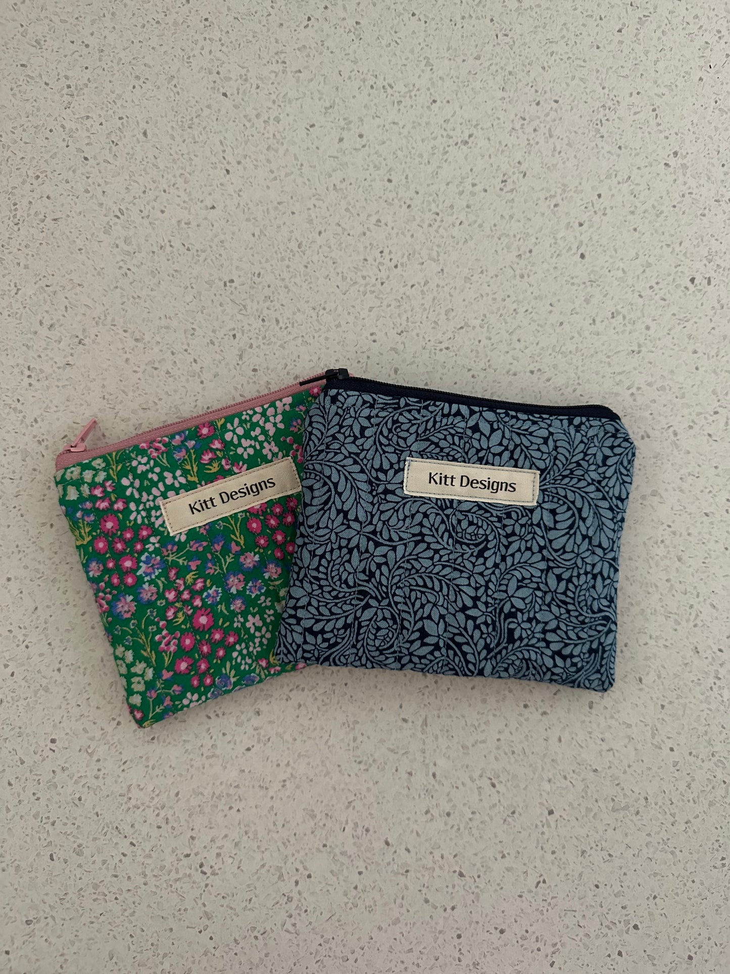 Coin Pouch - Kitt Designs