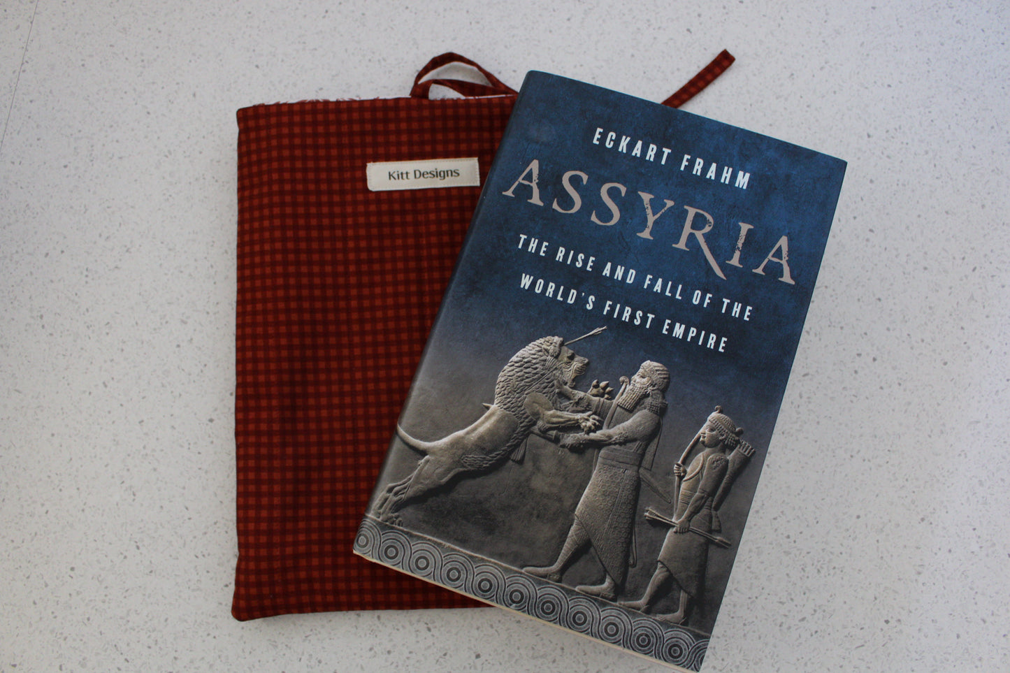 Large Book Sleeve