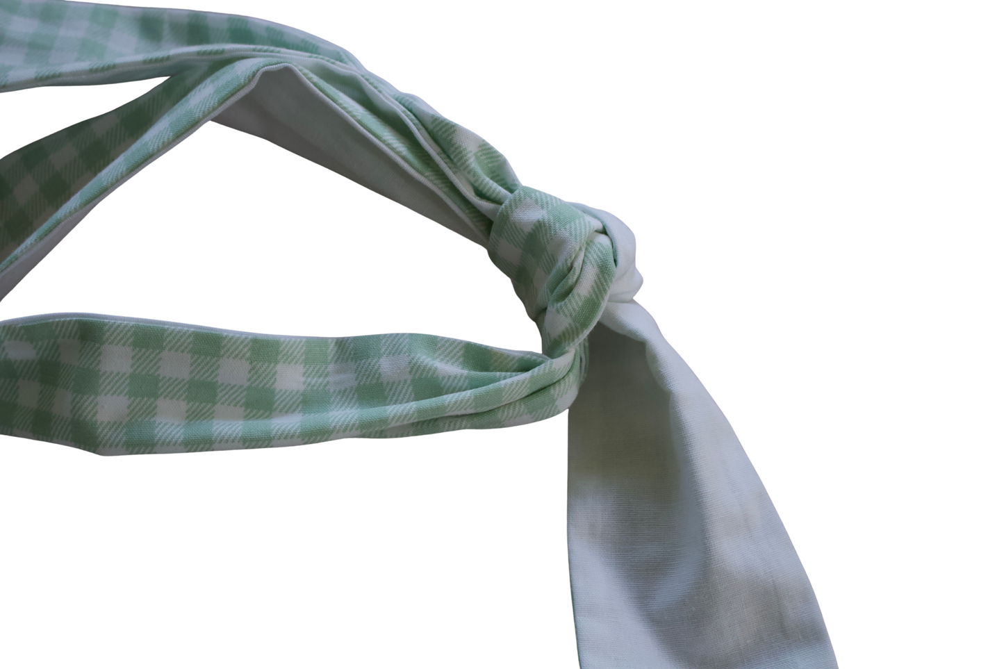 Double Tie Bag