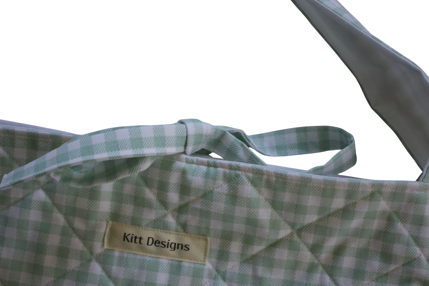 Double Tie Bag