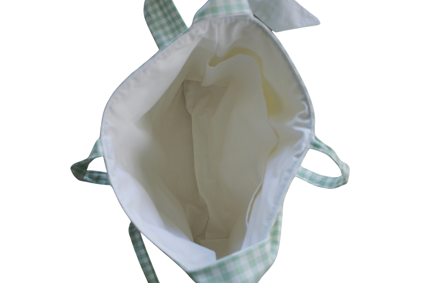 Double Tie Bag