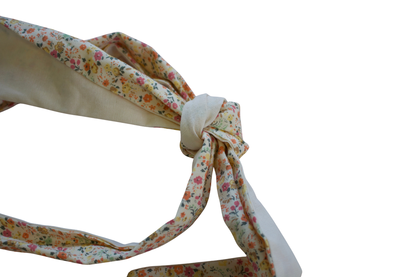 Double Tie Bag