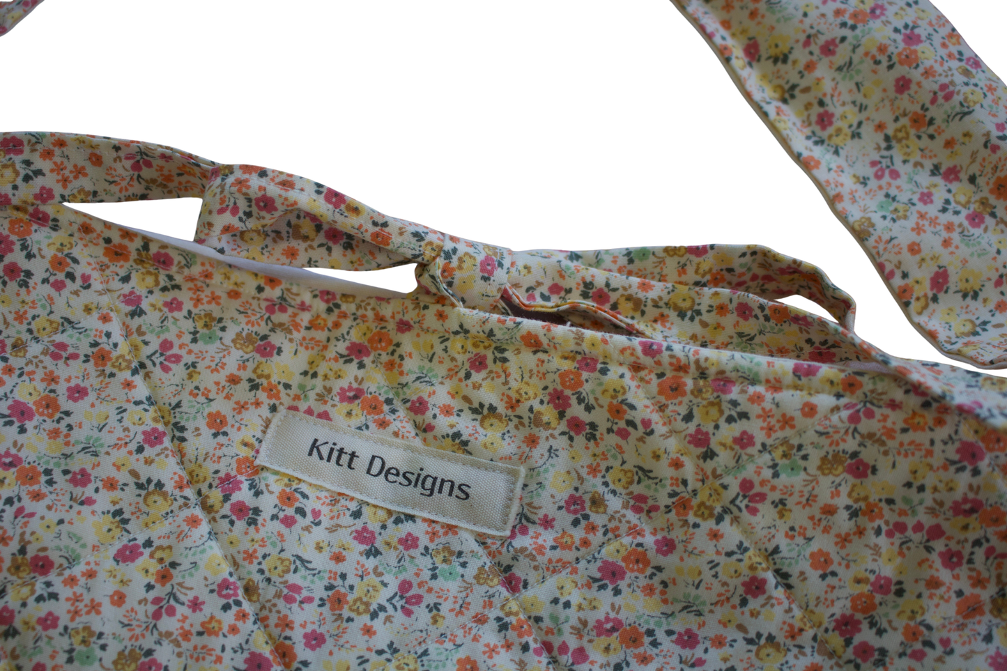 Double Tie Bag