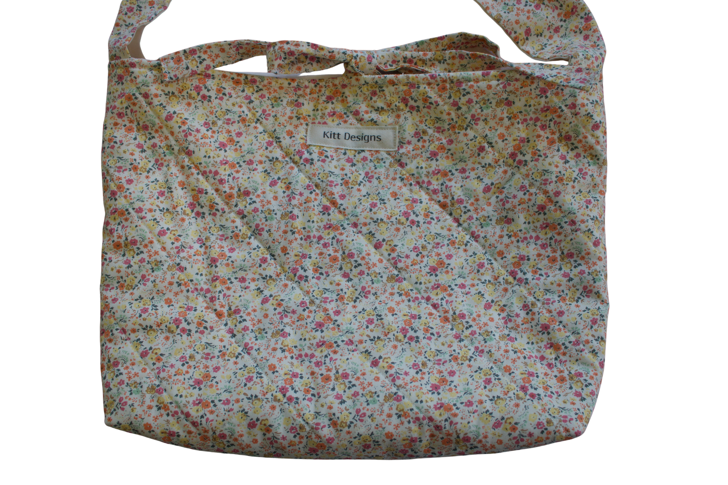 Double Tie Bag