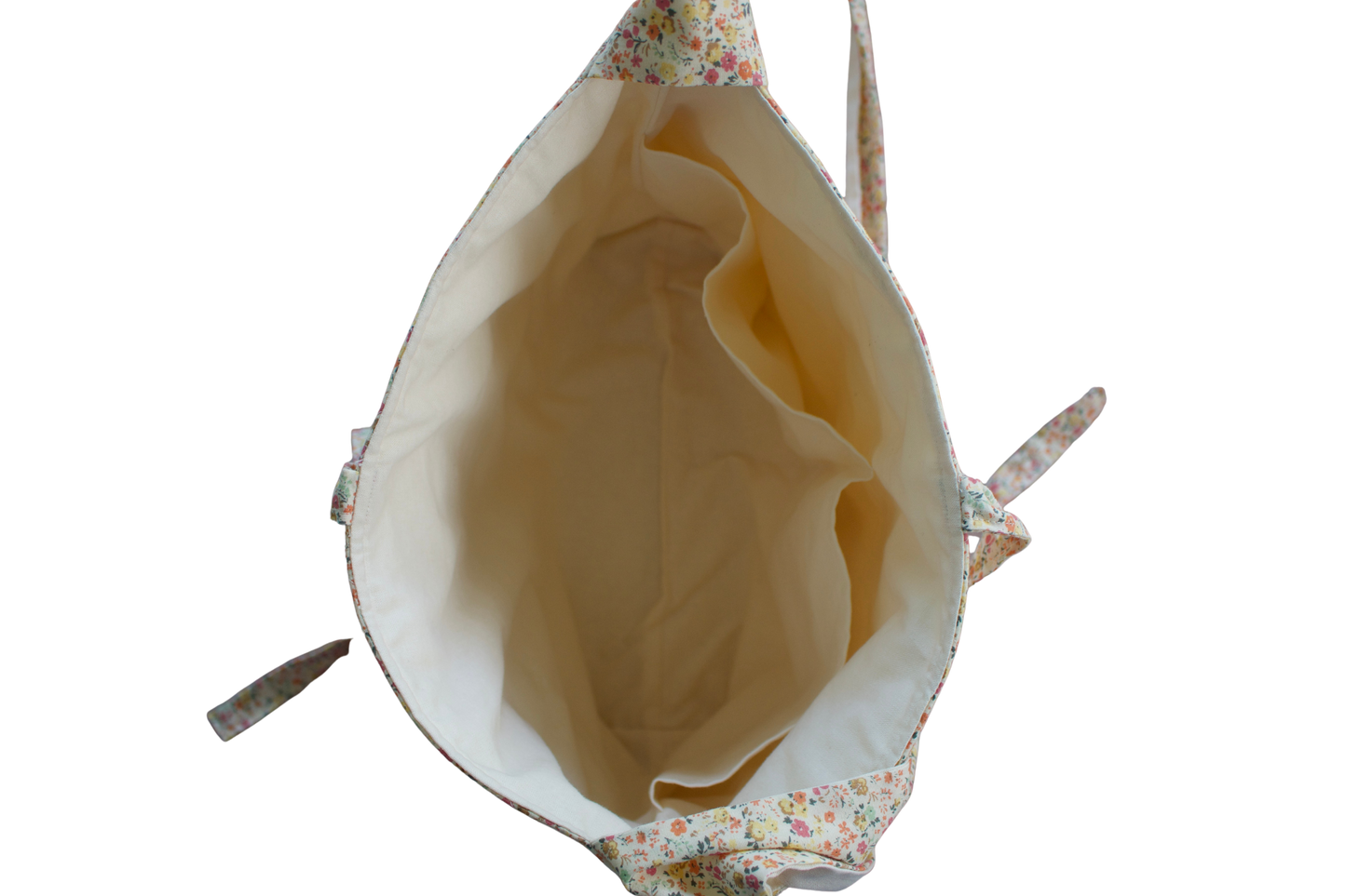 Double Tie Bag