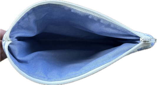 Makeup Pouch - Kitt Designs