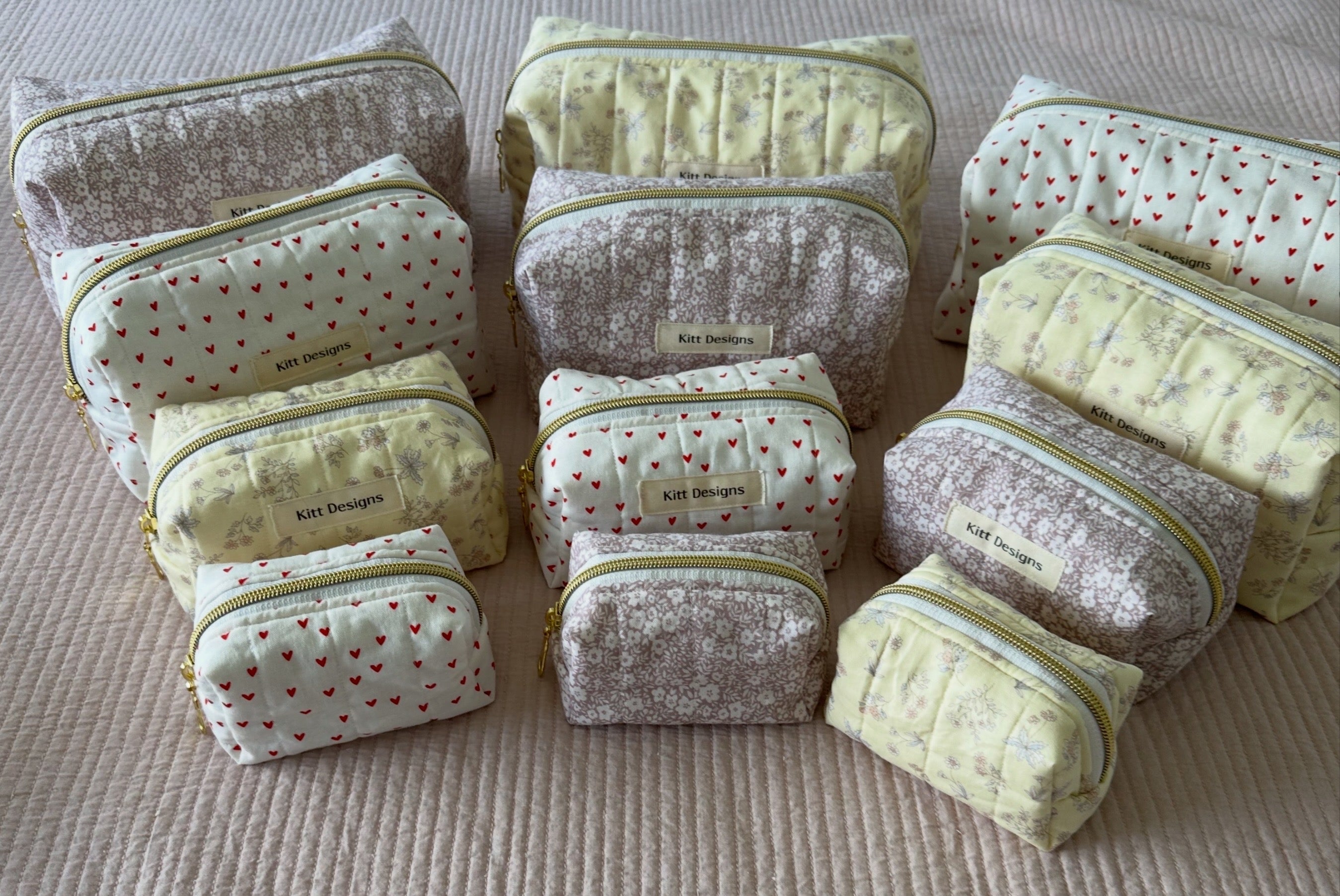 New Pouches
