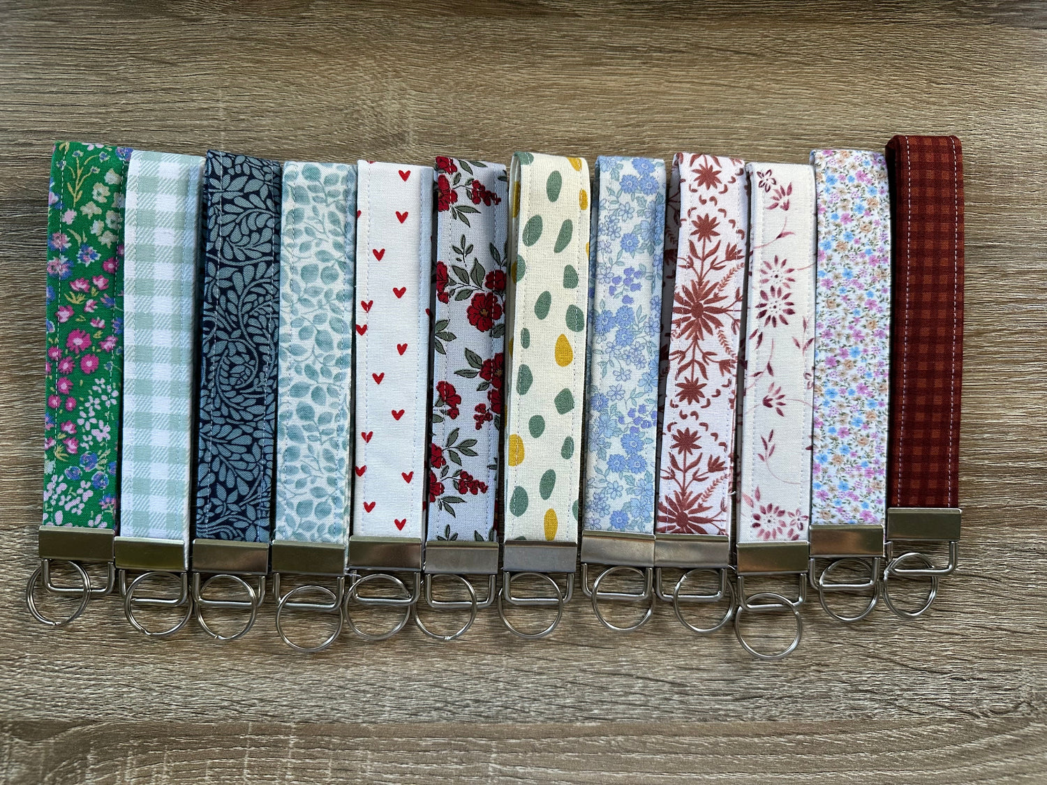Key Wristlet