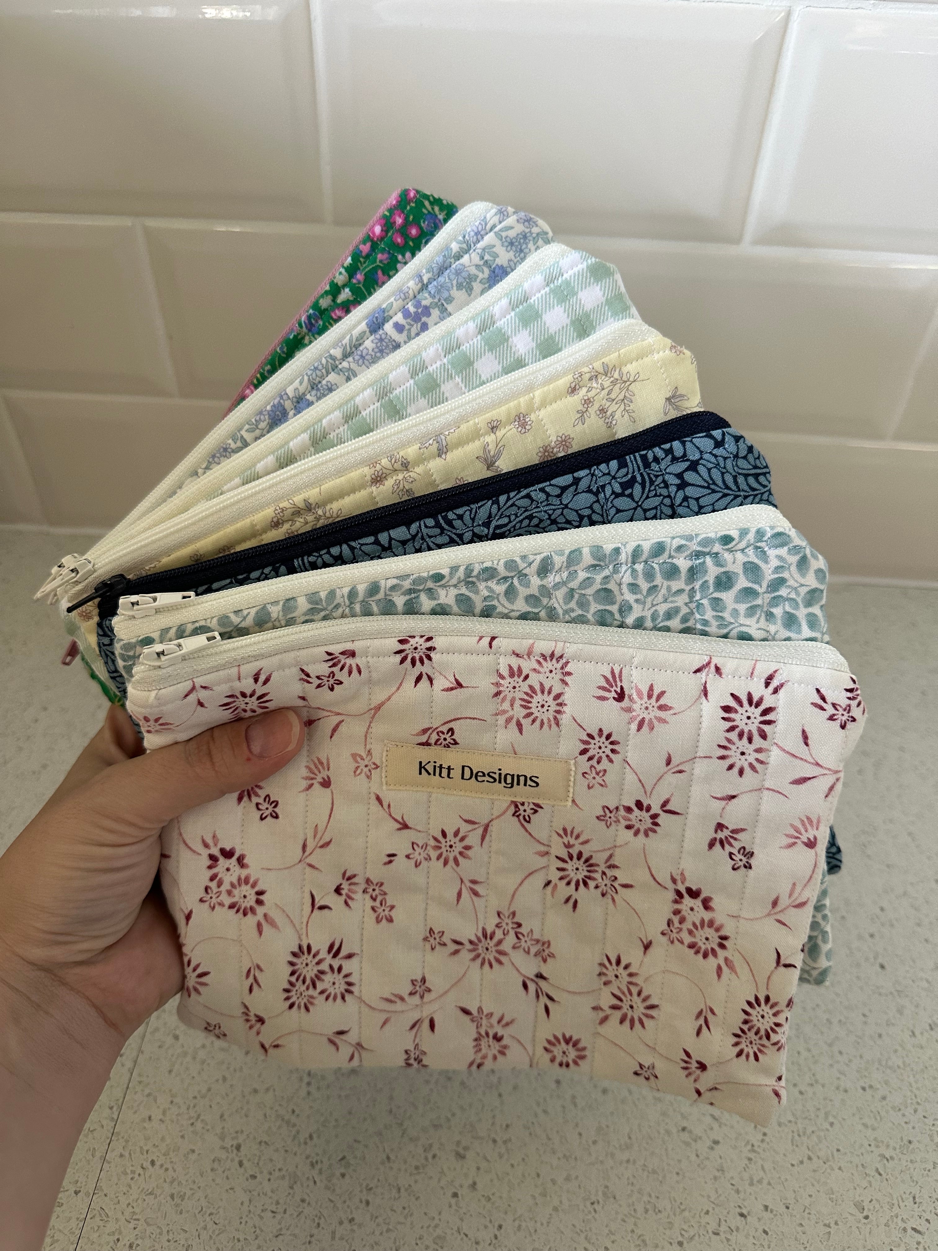 Zipper Pouch