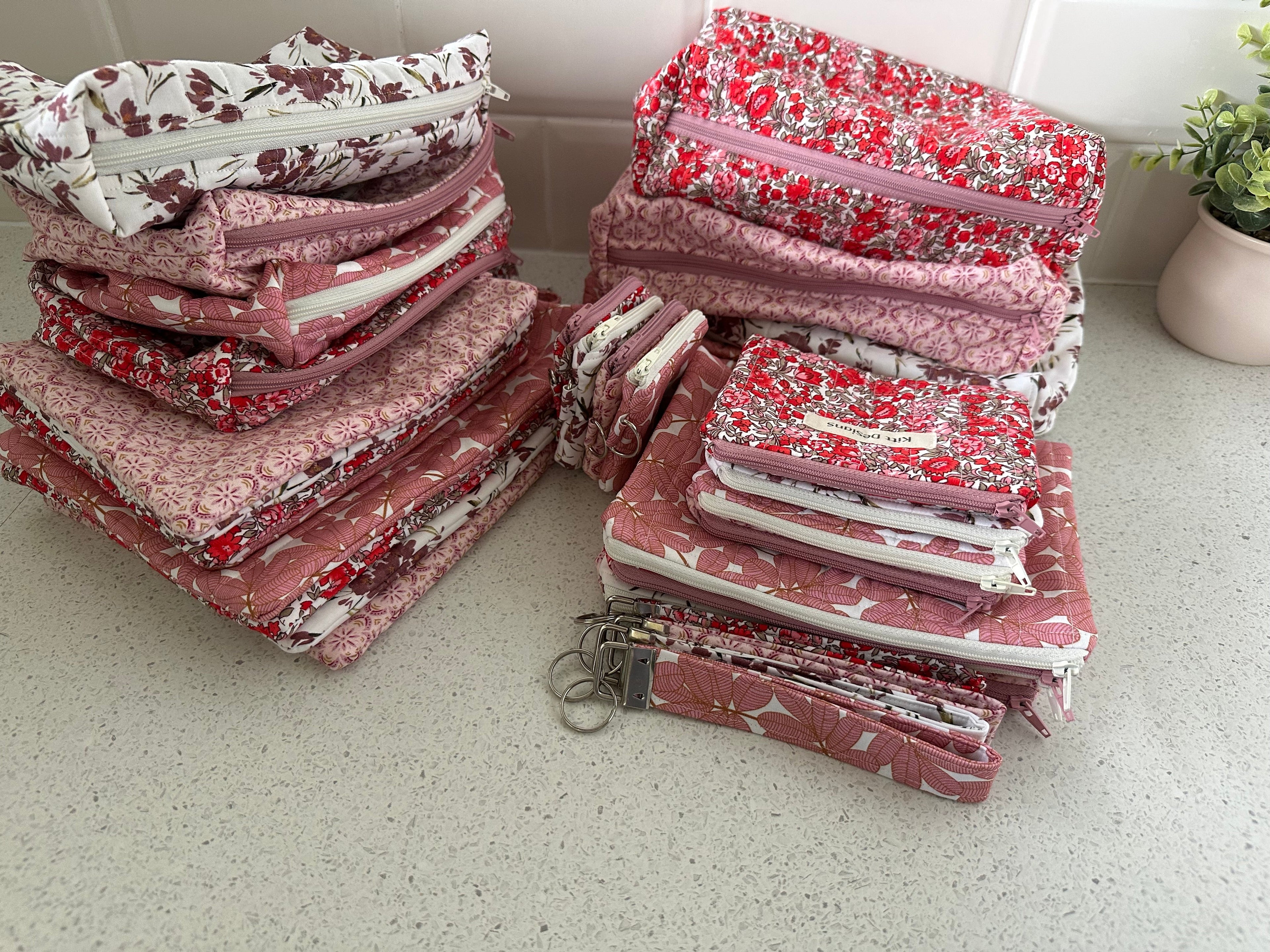 The Pink Summer Collection