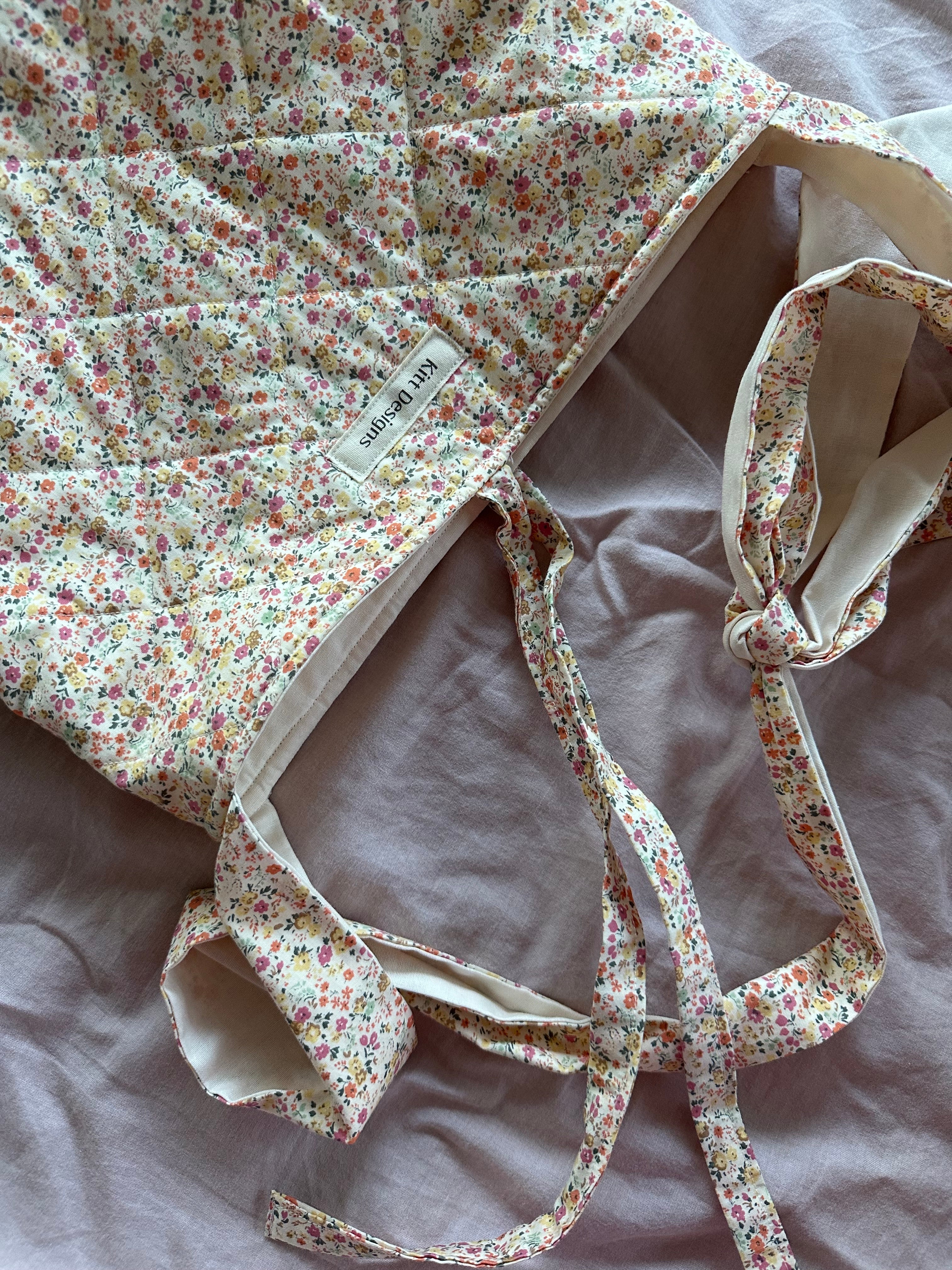 Double Tie Bag
