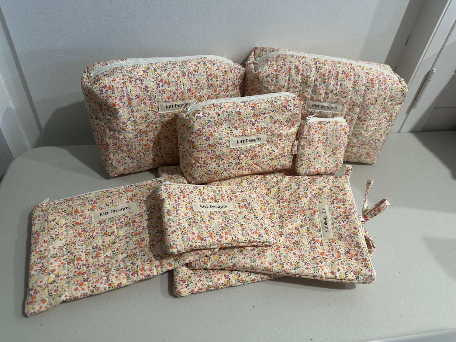 Summer Bloom Collection