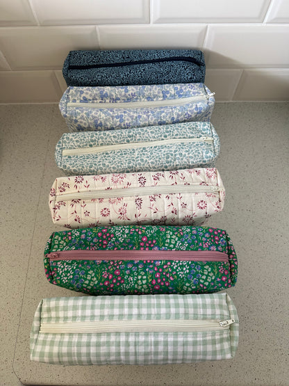 Travel Pouch XL - Kitt Designs