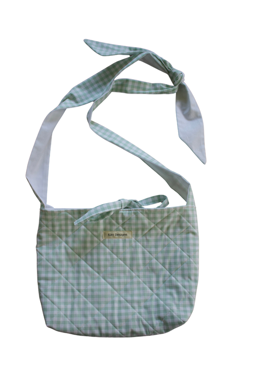 Double Tie Bag