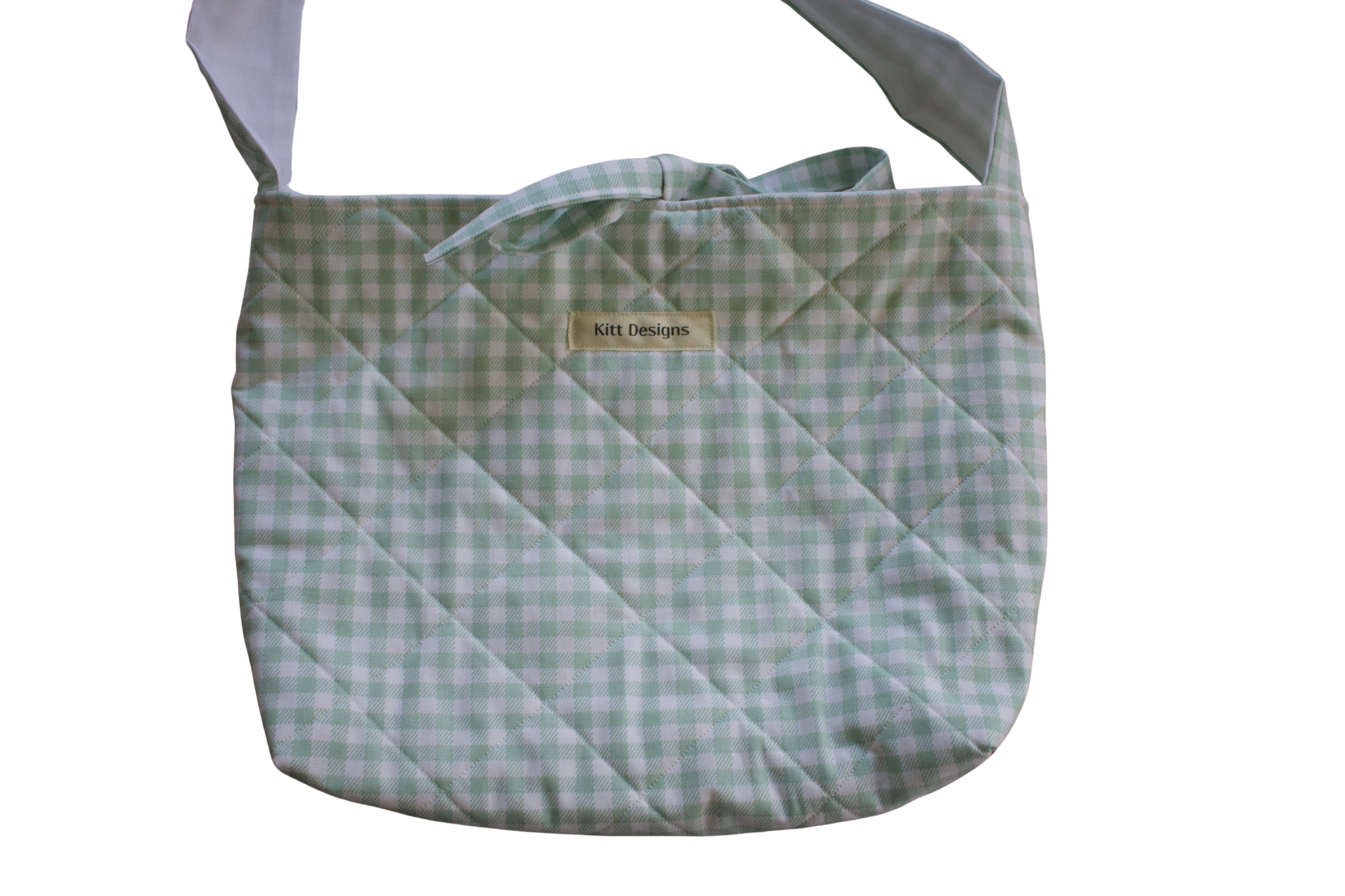 Double Tie Bag