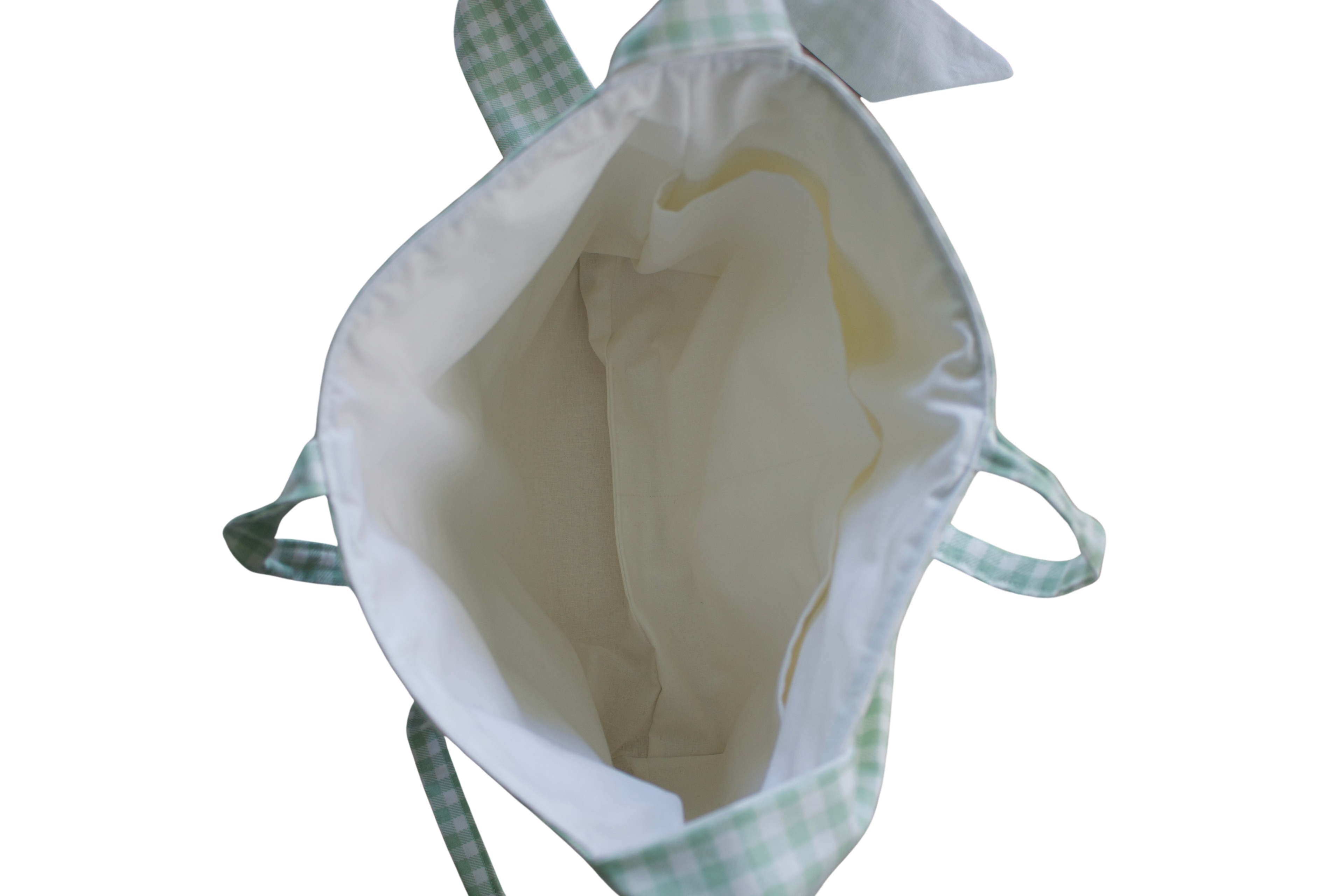 Double Tie Bag