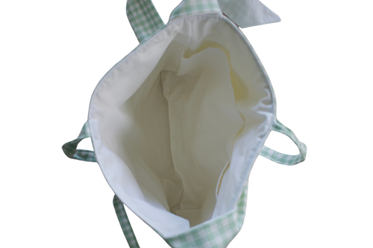 Double Tie Bag