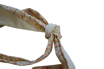 Double Tie Bag