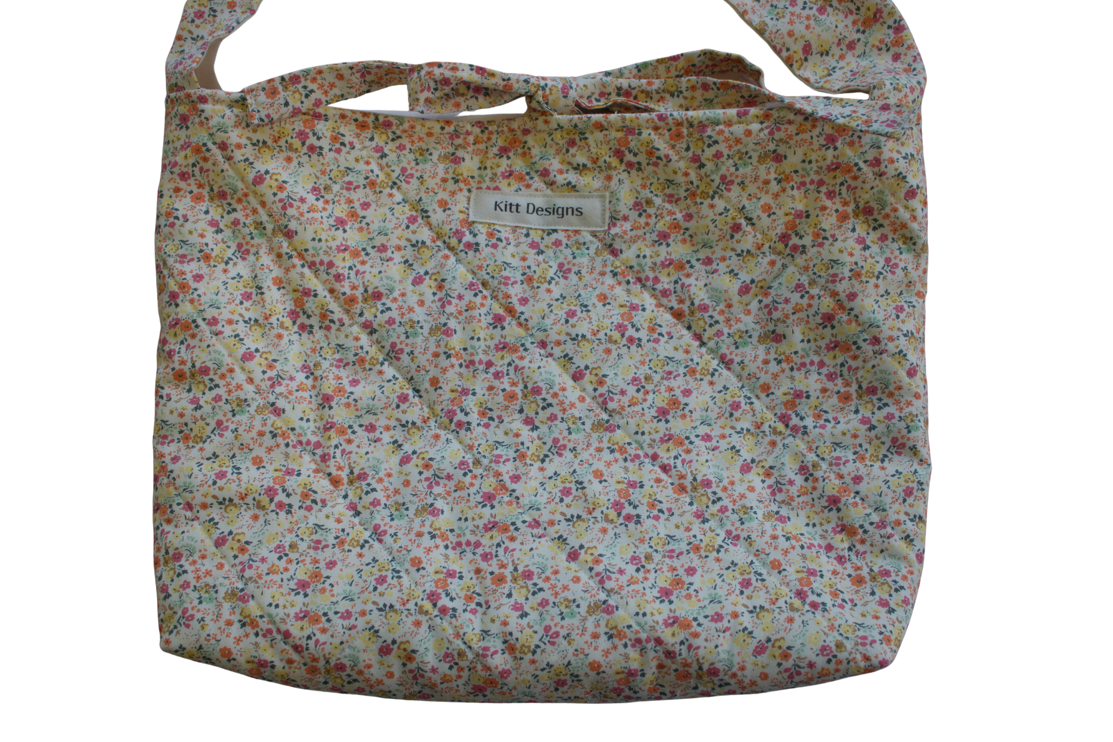 Double Tie Bag