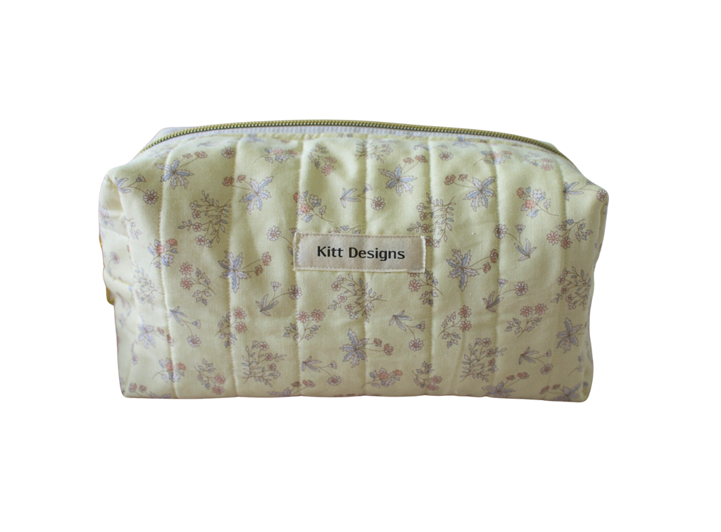 Cosmetic Pouch