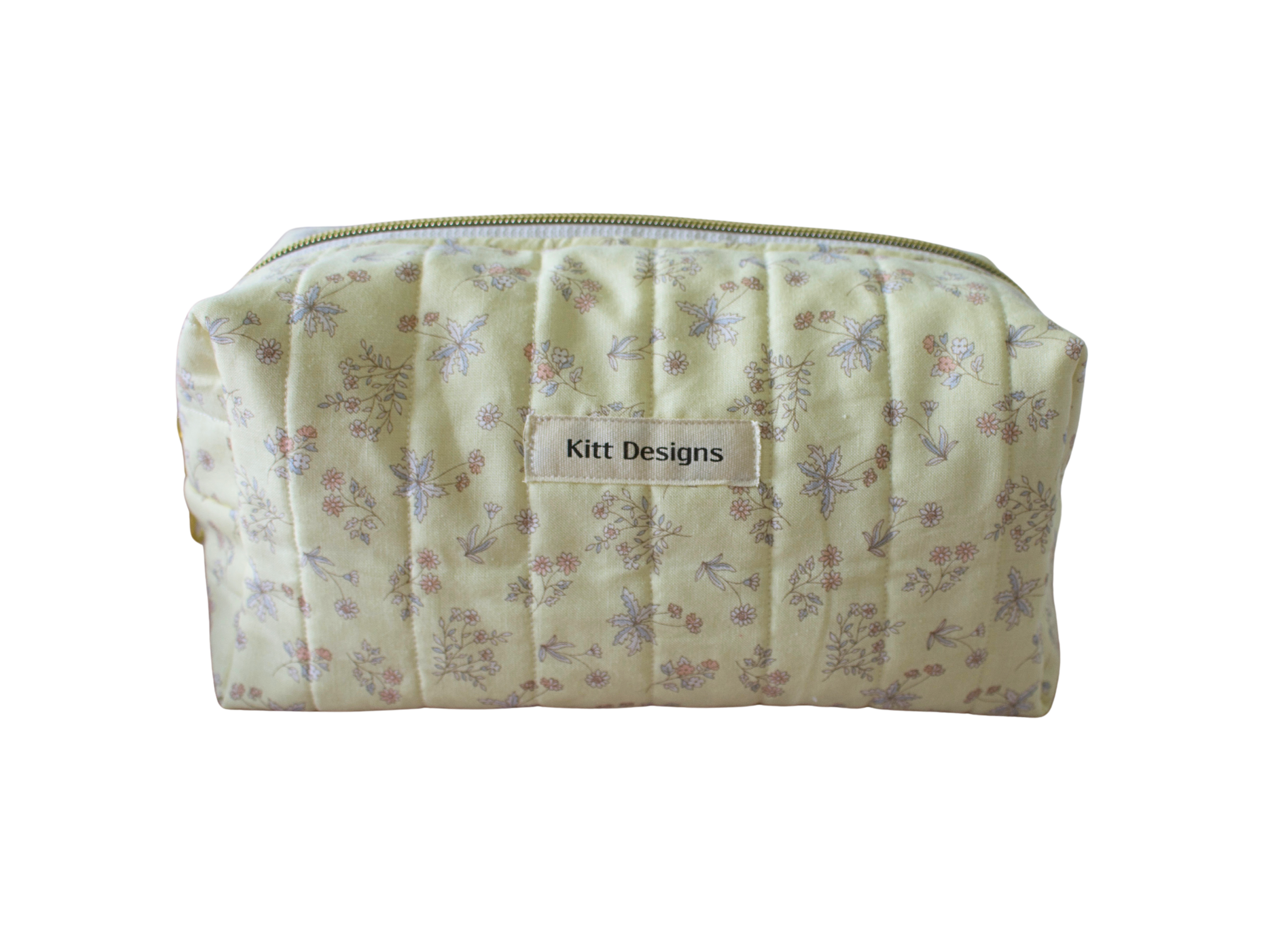 Cosmetic Pouch