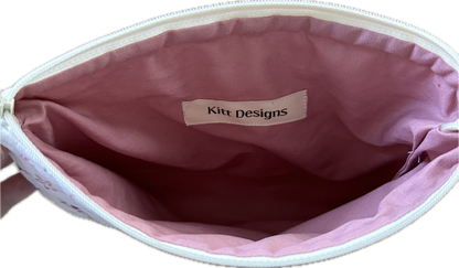Makeup Pouch - Kitt Designs